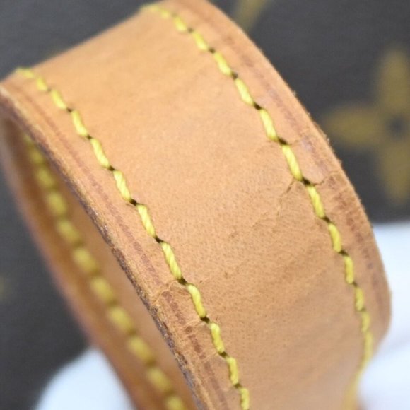 LOUIS VUITTON LV Logo Cite GM Shoulder Bag Monogram Leather BN M51181 - Picture 12 of 16